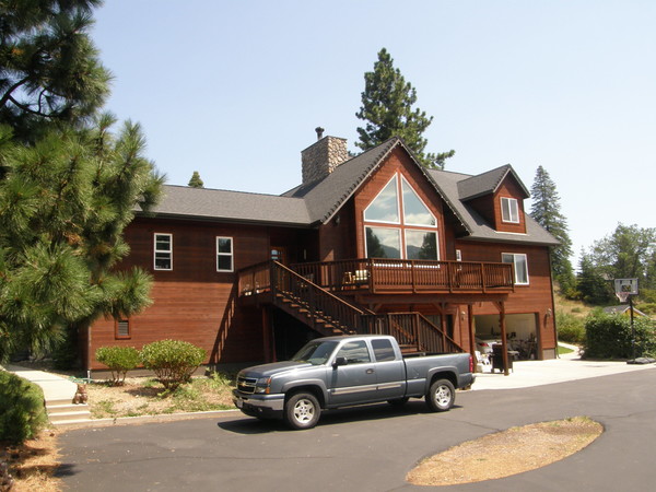 Exterior House Painting in Mount Shasta, CA (1)